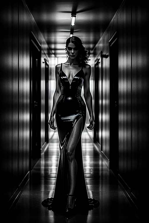 how to make dark aesthetic pictures