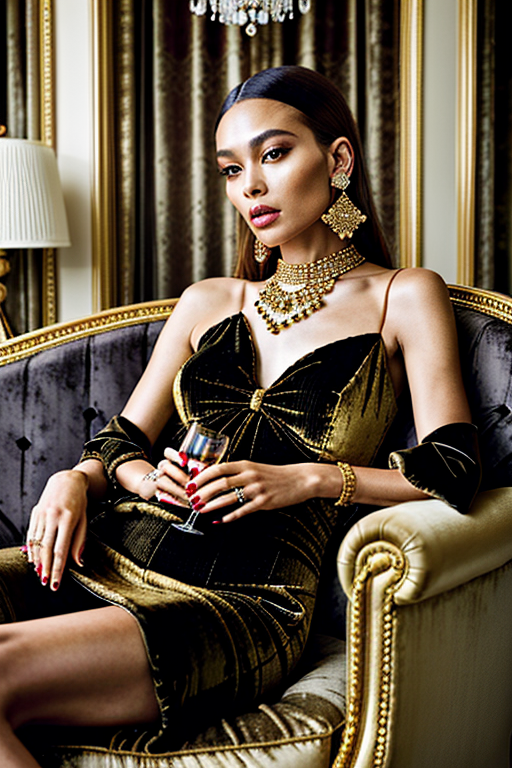 luxury lifestyle imagery