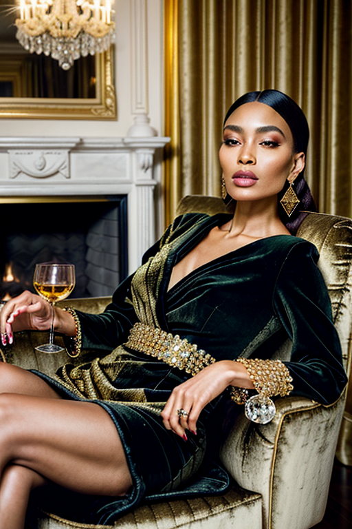 luxury lifestyle imagery