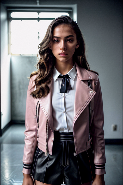 uniform style for girls